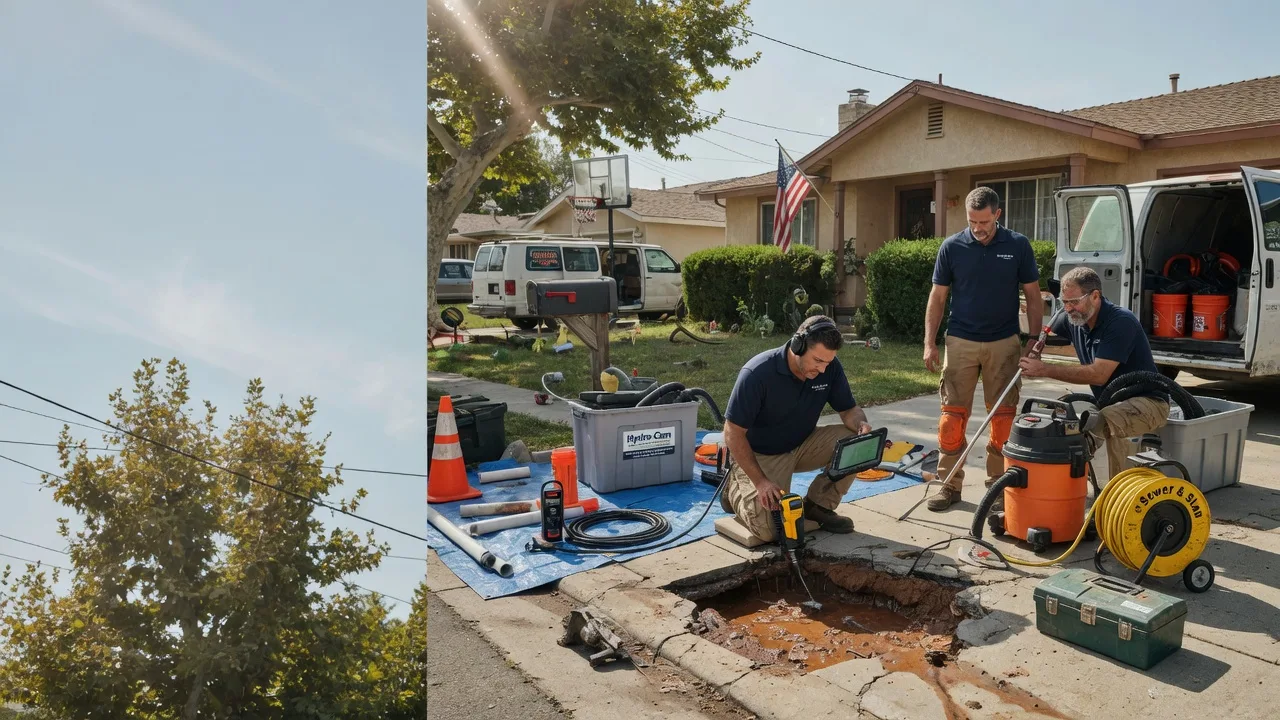 Slab Leak Repair in Washington, NJ near me